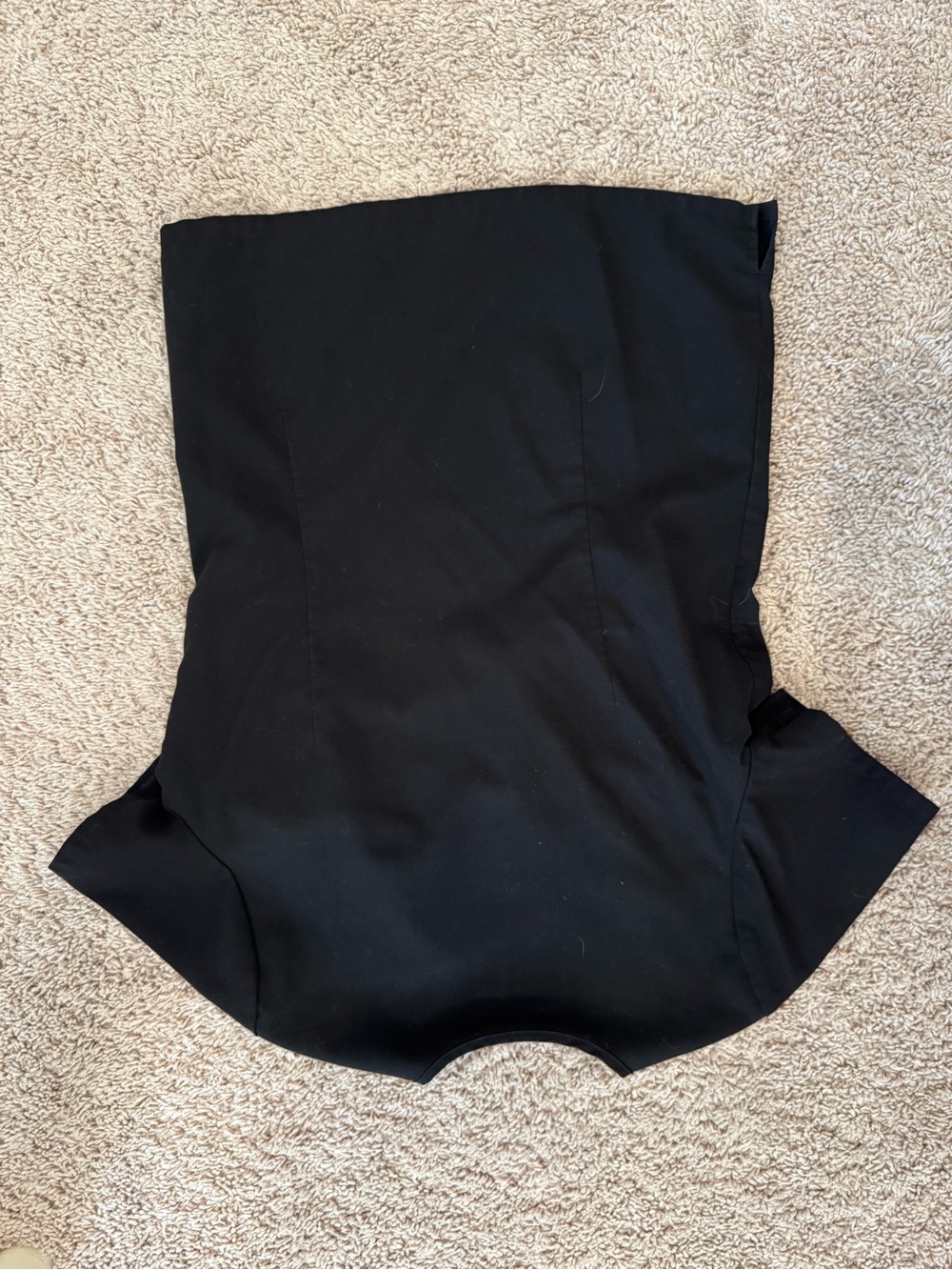 Figs Women's Black Catarina Scrub Top - Picture 3 of 3
